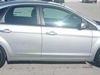 Usata Ford Focus Titanium 109 CV (80 kW) 2011 Argento Berlina