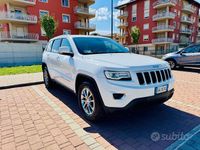 Usata Jeep Grand Cherokee Laredo 190 CV (139 kW) 2015 Bianco SUV