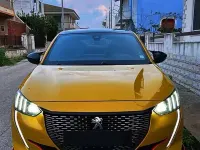 Usata Peugeot 208 GTi 102 CV (75 kW) 2021 Giallo Utilitaria