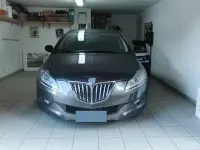 Usata Lancia Delta 120 CV (88 kW) 2012 Grigio Utilitaria