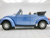 Usata VW Käfer 50 CV (36 kW) 1978 Blu Cabrio