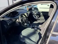 Usata Peugeot 308 99 CV (72 kW) 2016 Nero Station wagon