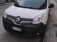 Usata Renault Kangoo 90 CV (66 kW) 2016 Bianco Monovolume