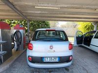 Usata Fiat 500L Business 85 CV (62 kW) 2015 Grigio Monovolume