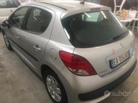 usata Peugeot 207 gpl- 2010