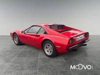 Usata Ferrari 208 219 CV (161 kW) 1993 Rosso Coupé