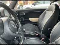 usata Mini Cooper Cabriolet Cabrio 1.6 16V