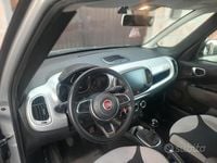 Usata Fiat 500 95 CV (69 kW) 2018 Grigio Monovolume