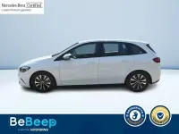 Usata Mercedes B180 Advanced 116 CV (85 kW) 2023 Bianco pastello Utilitaria