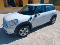 Usata Mini Countryman 98 CV (72 kW) 2011 Bianco SUV