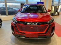 Nuova EVO Evo 5 126 CV (92 kW) 2025 Rosso met SUV