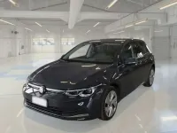 Usata VW Golf VIII Style 116 CV (85 kW) 2023 Grigio Berlina