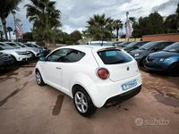 Usata Alfa Romeo MiTo 95 CV (69 kW) 2017 Bianco Utilitaria