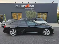 Usata Audi S6 Sport 344 CV (253 kW) 2022 Nero Station wagon