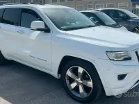 Usata Jeep Grand Cherokee Sport 250 CV (183 kW) 2014 Nero SUV