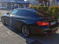 Usata BMW 420 Gran Coupé M Sport 184 CV (135 kW) 2015 Nero Coupé