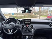 Usata Mercedes A180 Executive 110 CV (80 kW) 2014 Bianco Berlina