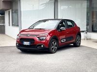 Usata Citroën C3 PureTech 83 CV (61 kW) 2024 Rosso Utilitaria