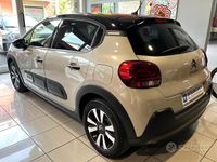 Usata Citroën C3 PureTech 110 CV (80 kW) 2023 Grigio Berlina
