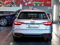 Usata Audi A4 Advanced Plus 163 CV (119 kW) 2024 Argento Station wagon