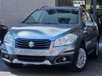 Usata Suzuki SX4 S-Cross Style 120 CV (88 kW) 2014 Grigio londra SUV