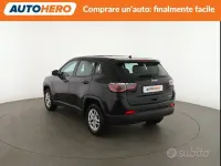 Occasion Jeep Compass Sport 140 ch (102 kW) 2020 Noir SUV