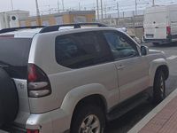 Usata Toyota Land Cruiser 163 CV (119 kW) 2003 Grigio SUV