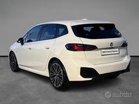 Usata BMW 218 Active Tourer M Sport 150 CV (110 kW) 2025 Bianco Monovolume