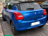 Usata Suzuki Swift 83 CV (61 kW) 2022 Blu/azzurro Utilitaria
