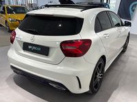 Usata Mercedes A180 109 CV (80 kW) 2018 Bianco Utilitaria