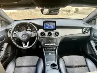 Usata Mercedes CLA200 136 CV (100 kW) 2018 Grigio Coupé