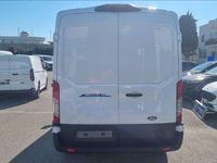 Nuova Ford Transit Trend 85 kW (116 CV) 2026 Bianco Furgone