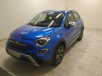 Usata Fiat 500X Cross 120 CV (88 kW) 2020 Blu SUV