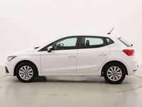 Usata Seat Ibiza Style 110 CV (80 kW) 2024 Bianco Utilitaria