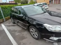 Usata Citroën C5 Seduction 163 CV (119 kW) 2010 Nero Station wagon