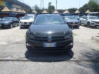 Usata VW Polo Comfortline 95 CV (69 kW) 2021 Grigio Berlina