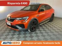 Usata Renault Arkana R.S. 145 CV (106 kW) 2021 Arancione SUV