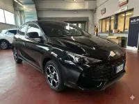Nuova MG MG3 102 CV (75 kW) 2026 Nero Utilitaria