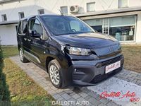 Usata Fiat Doblò 130 CV (95 kW) 2024 Nero Monovolume