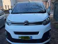 Usata Citroën Spacetourer 2017 Bianco Monovolume