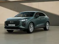 Nieuw Audi Q3 Sportback Comfort 150 PK (110 kW) 2026 Groen SUV