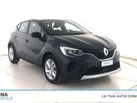 Usata Renault Captur Zen 143 CV (105 kW) 2022 Blu SUV
