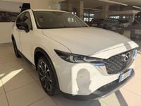Begagnad Mazda CX-5 Newground 150 HK (110 kW) 2022 Vit SUV