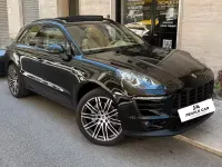 Usata Porsche Macan 250 CV (183 kW) 2016 Nero SUV