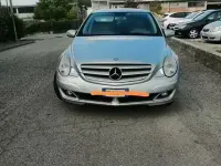 Usata Mercedes R320 224 CV (164 kW) 2007 Grigio Station wagon