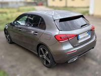 Usata Mercedes A180 Edition 116 CV (85 kW) 2022 Grigio Berlina