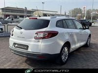 Usata Renault Mégane GrandTour LIMITED 110 CV (80 kW) 2016 Grigio Station wagon
