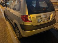Usata Hyundai Getz 66 CV (48 kW) 2007 Grigio Utilitaria