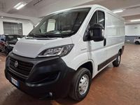Usata Fiat Ducato 120 CV (88 kW) 2019 Bianco pastello Furgone