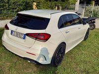 Usata Mercedes A220 Premium 190 CV (139 kW) 2020 Bianco Berlina